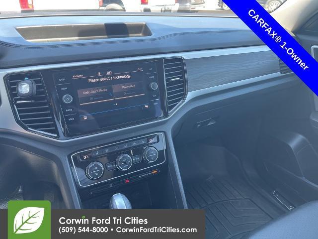 2023 Volkswagen Atlas 2.0T SE w/Technology