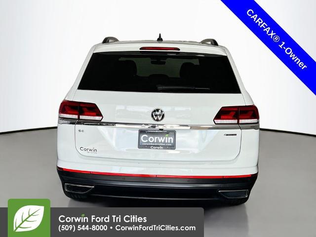 2023 Volkswagen Atlas 2.0T SE w/Technology