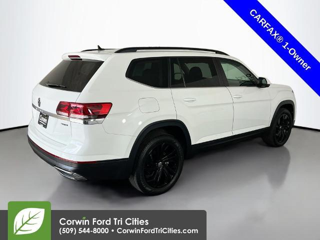 2023 Volkswagen Atlas 2.0T SE w/Technology