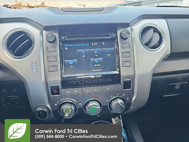 2016 Toyota Tundra SR5 5.7L V8