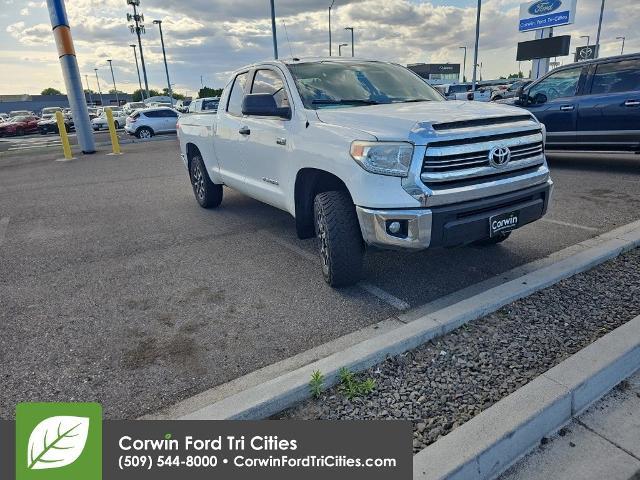 2016 Toyota Tundra SR5 5.7L V8