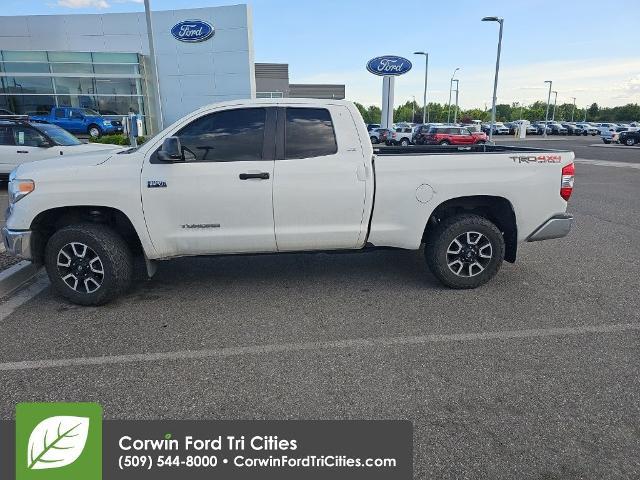 2016 Toyota Tundra SR5 5.7L V8