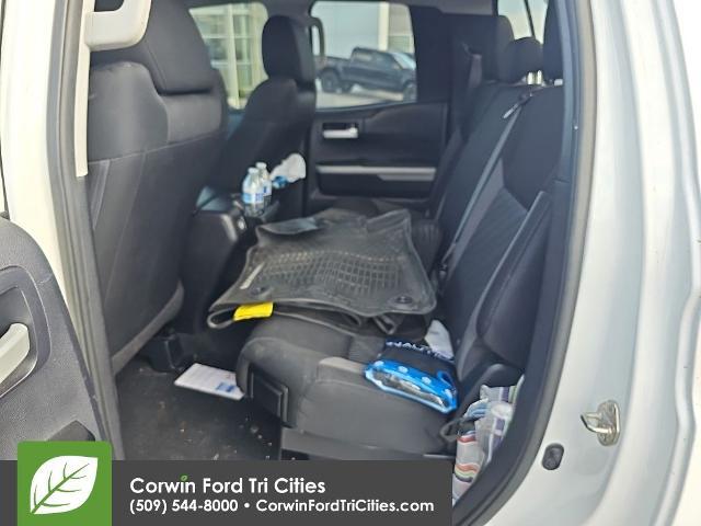 2016 Toyota Tundra SR5 5.7L V8