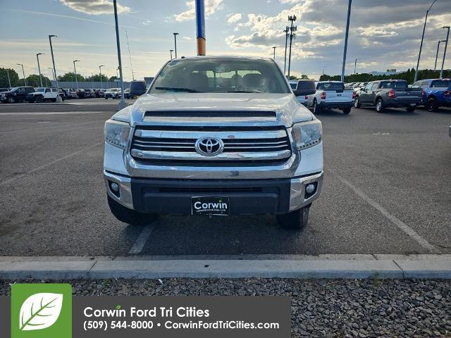 2016 Toyota Tundra SR5 5.7L V8