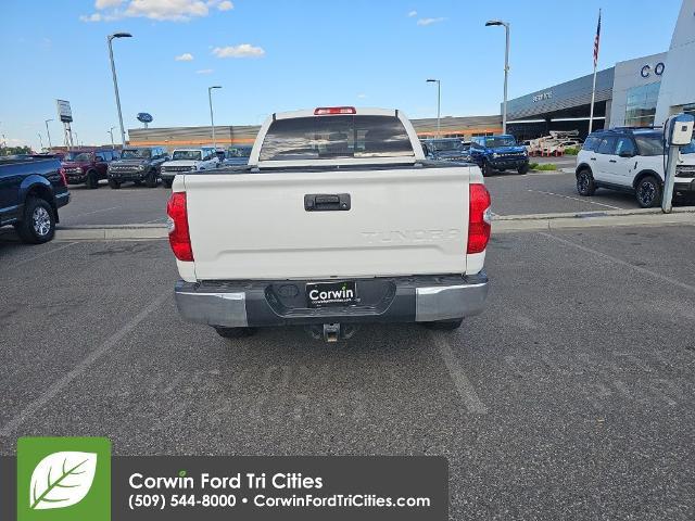 2016 Toyota Tundra SR5 5.7L V8