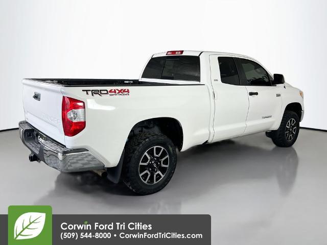 2016 Toyota Tundra SR5 5.7L V8