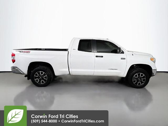 2016 Toyota Tundra SR5 5.7L V8