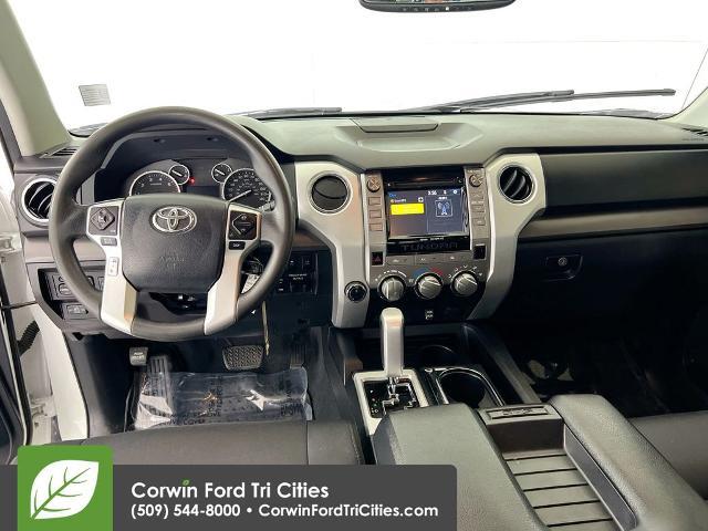 2016 Toyota Tundra SR5 5.7L V8