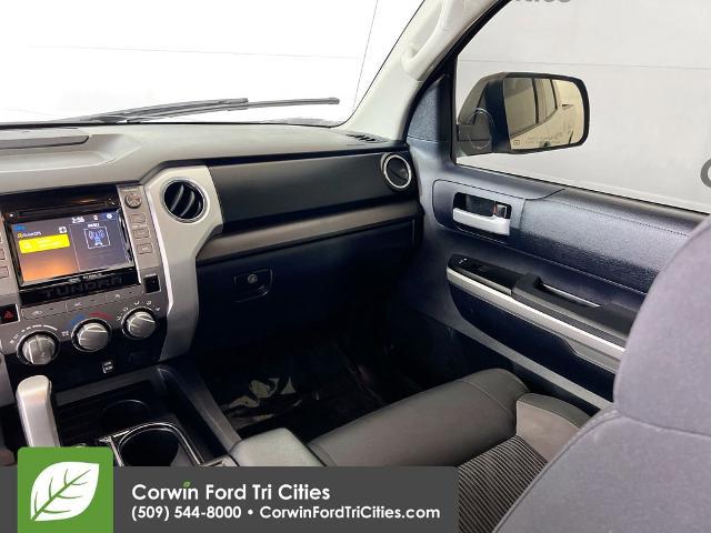 2016 Toyota Tundra SR5 5.7L V8