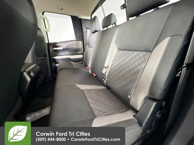 2016 Toyota Tundra SR5 5.7L V8