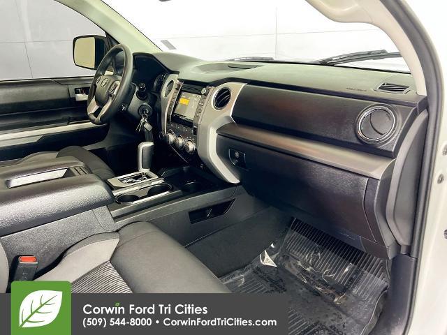 2016 Toyota Tundra SR5 5.7L V8