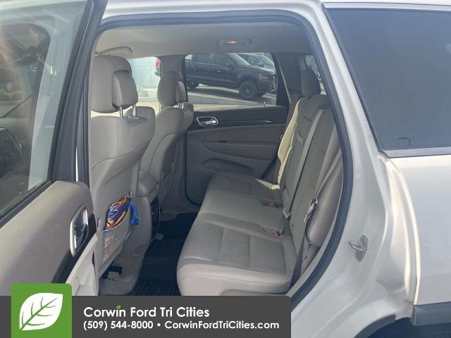 2013 Jeep Grand Cherokee Laredo