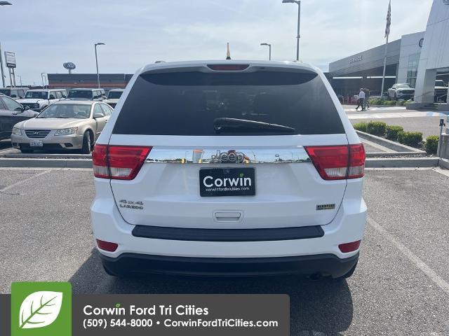 2013 Jeep Grand Cherokee Laredo