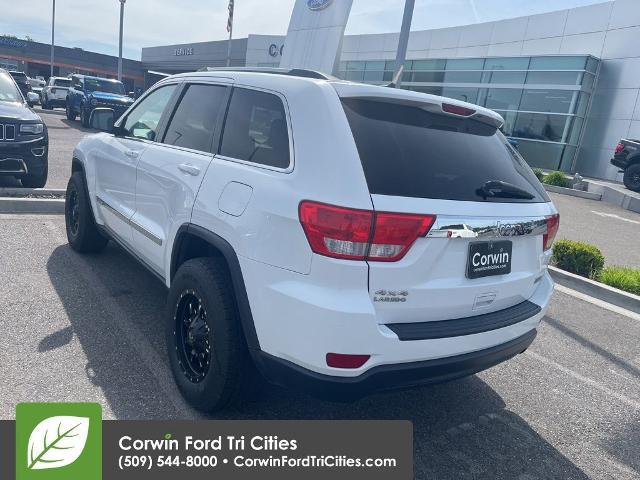 2013 Jeep Grand Cherokee Laredo