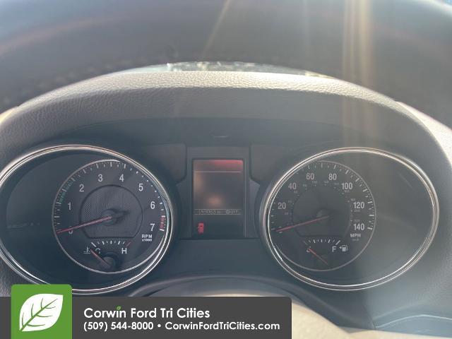2013 Jeep Grand Cherokee Laredo