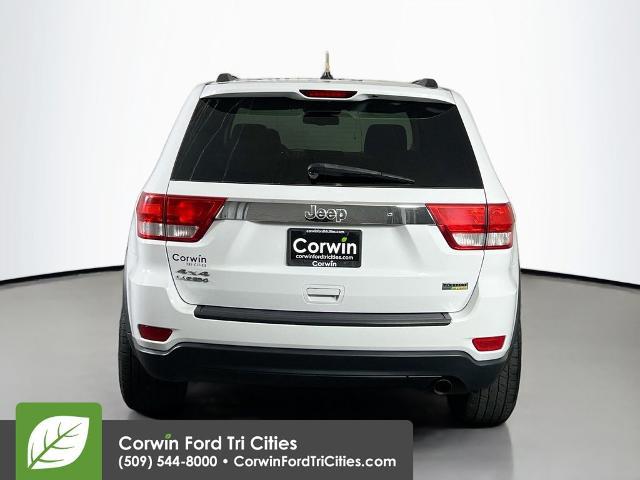 2013 Jeep Grand Cherokee Laredo