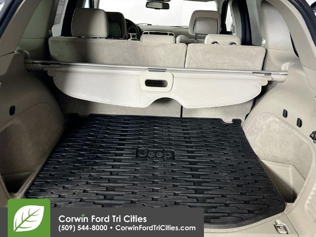 2013 Jeep Grand Cherokee Laredo