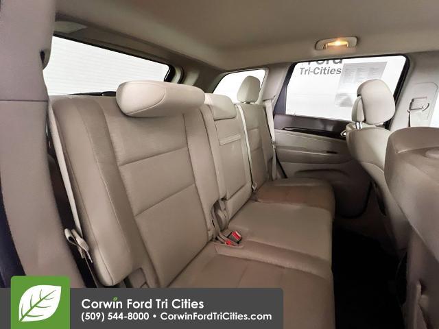 2013 Jeep Grand Cherokee Laredo