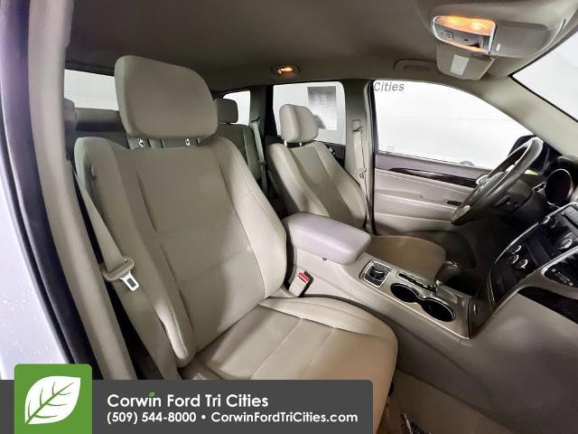 2013 Jeep Grand Cherokee Laredo