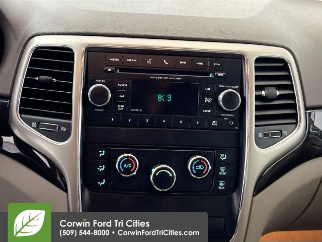 2013 Jeep Grand Cherokee Laredo