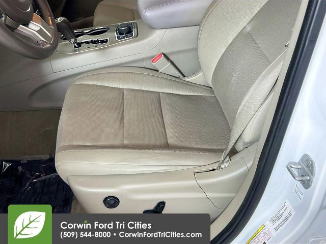2013 Jeep Grand Cherokee Laredo
