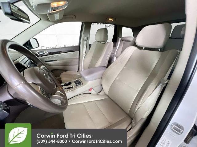 2013 Jeep Grand Cherokee Laredo