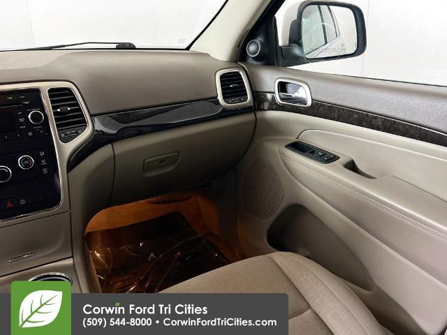 2013 Jeep Grand Cherokee Laredo