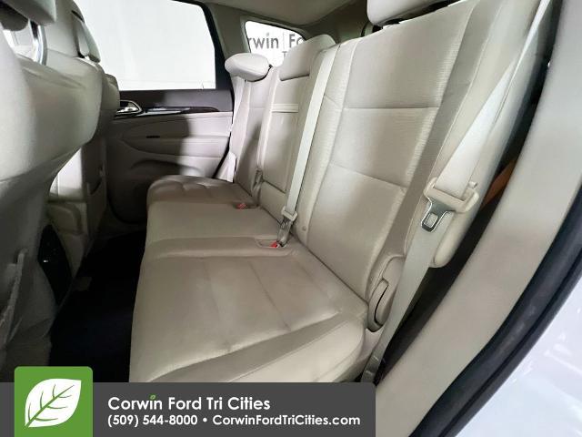 2013 Jeep Grand Cherokee Laredo