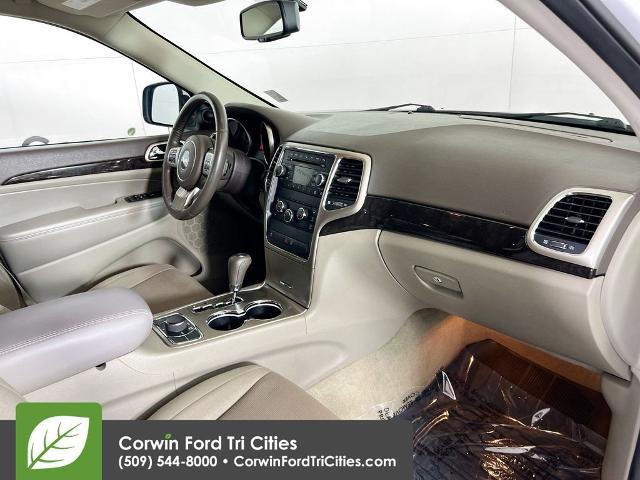 2013 Jeep Grand Cherokee Laredo