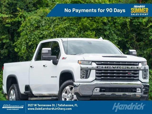 2020 Chevrolet Silverado 2500HD 4WD Crew Cab Long Bed LTZ for sale in Tallahassee, FL