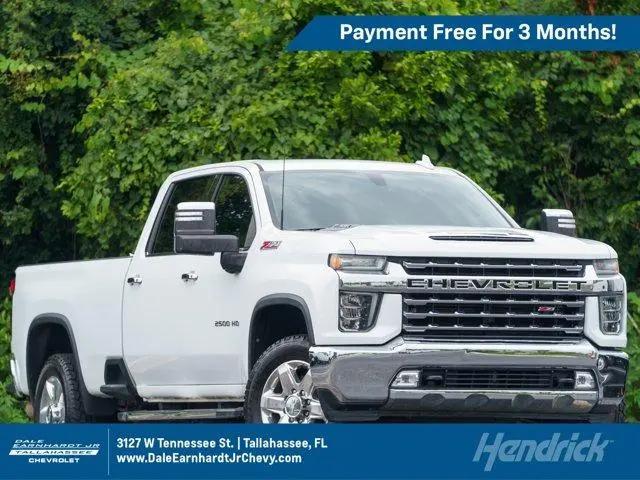 2020 Chevrolet Silverado 2500HD 4WD Crew Cab Long Bed LTZ for sale in Tallahassee, FL