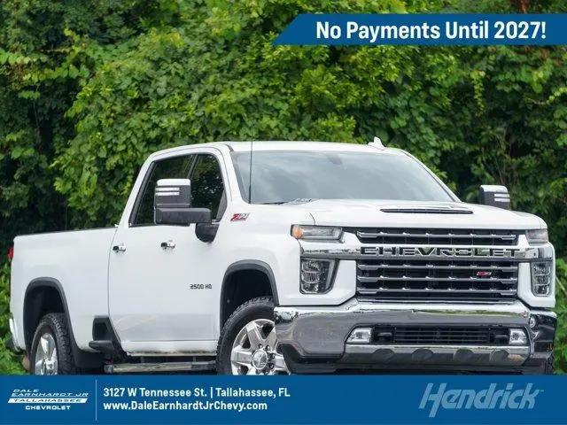2020 Chevrolet Silverado 2500HD 4WD Crew Cab Long Bed LTZ for sale in Tallahassee, FL
