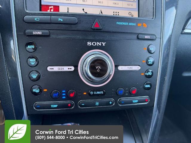 2019 Ford Explorer Sport