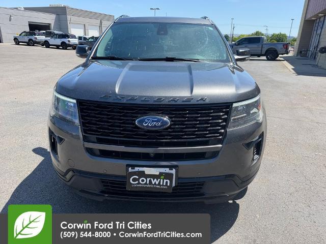 2019 Ford Explorer Sport