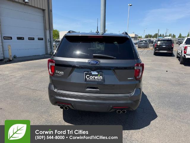 2019 Ford Explorer Sport