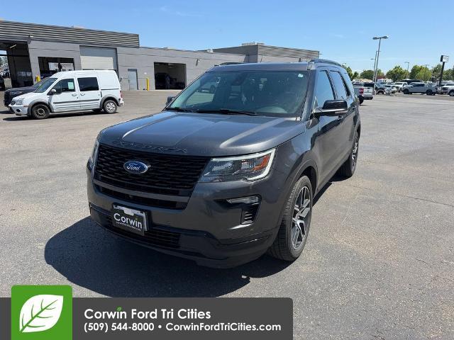2019 Ford Explorer Sport