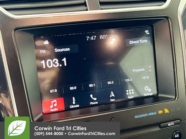 2019 Ford Explorer Sport