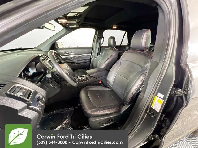 2019 Ford Explorer Sport