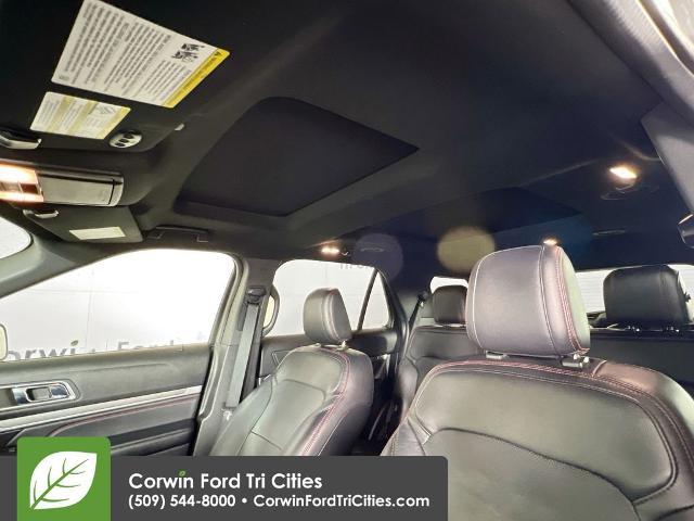 2019 Ford Explorer Sport