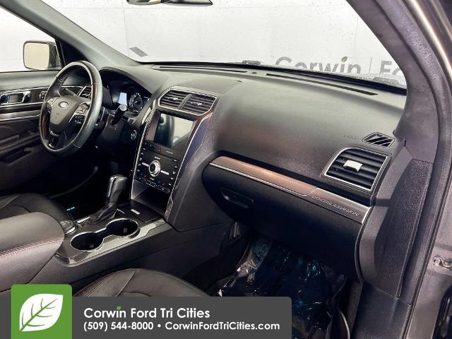 2019 Ford Explorer Sport