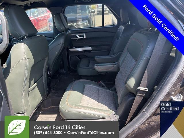 2022 Ford Explorer Timberline