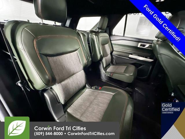 2022 Ford Explorer Timberline