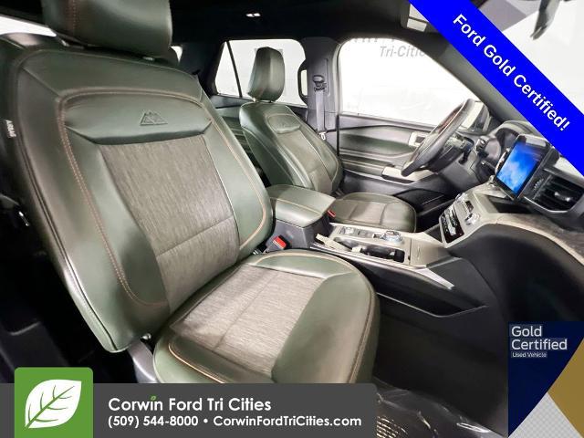 2022 Ford Explorer Timberline