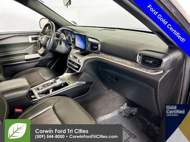 2022 Ford Explorer Timberline