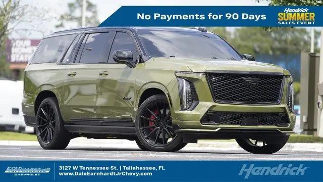2025 Cadillac Escalade ESV V-Series for sale in Tallahassee, FL