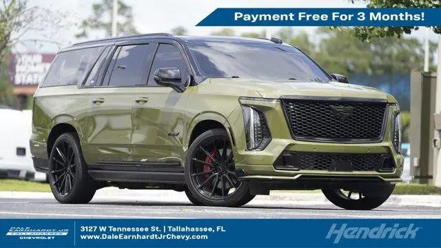 2025 Cadillac Escalade ESV V-Series for sale in Tallahassee, FL