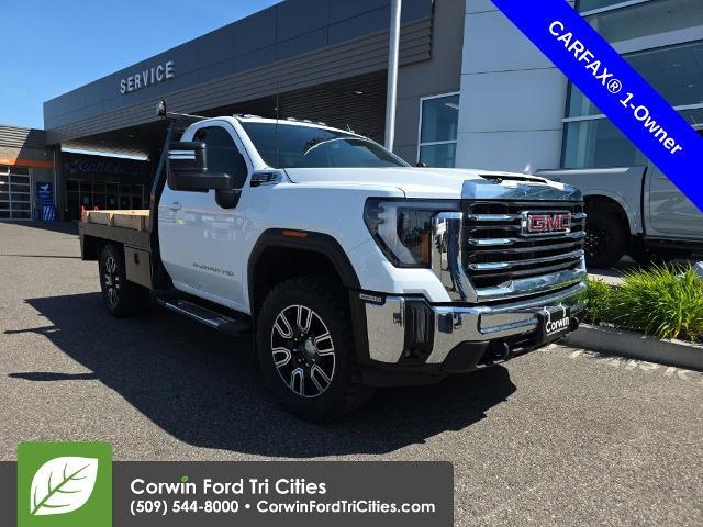 2024 GMC Sierra 3500HD 4WD Regular Cab Long Bed SLE for sale in Pasco, WA