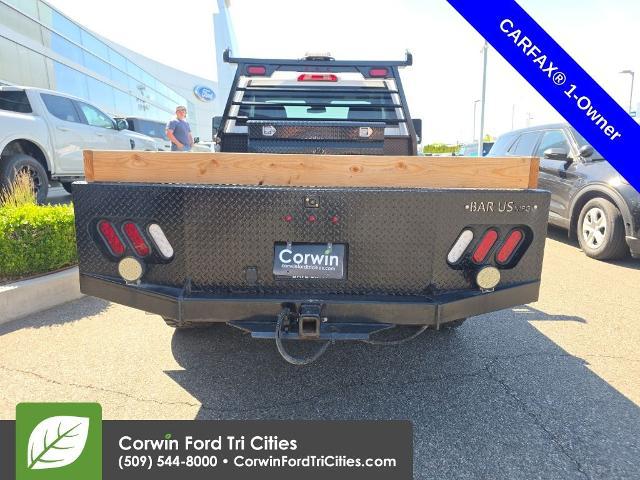 2024 GMC Sierra 3500HD 4WD Regular Cab Long Bed SLE