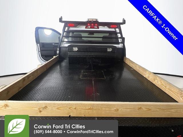 2024 GMC Sierra 3500HD 4WD Regular Cab Long Bed SLE