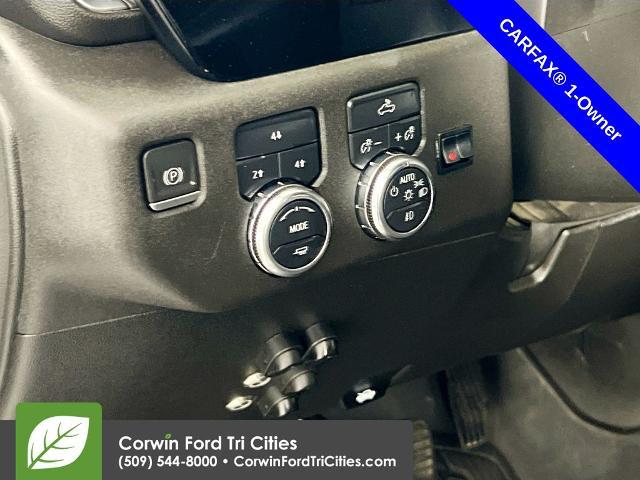 2024 GMC Sierra 3500HD 4WD Regular Cab Long Bed SLE